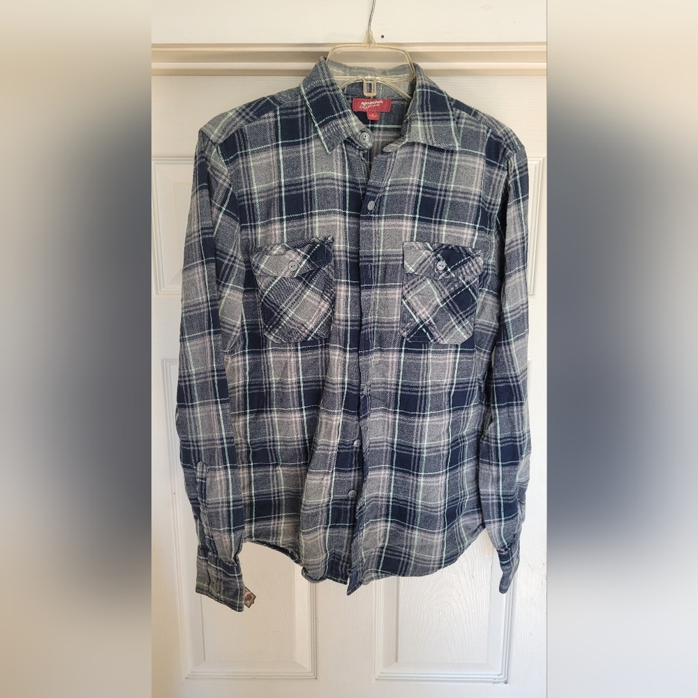 Arizona Jean's Co Flannel